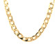 Pre Owned 9ct Curb Chain ZU918